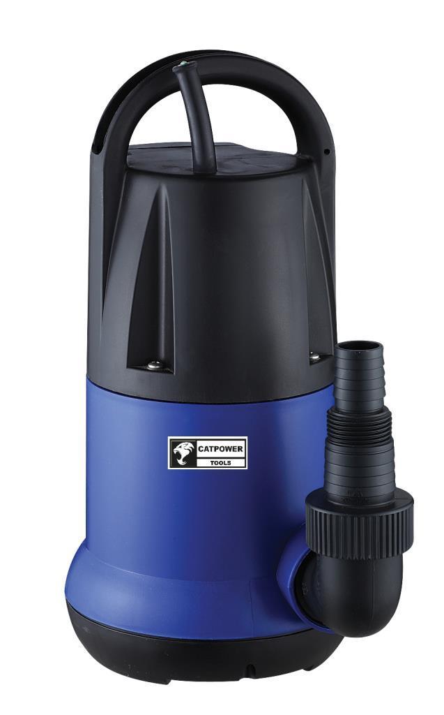 CATPOWER-672- DALGIÇ POMPA TEMİZ SU 550 W GİZLİ ŞAMANDIRALI