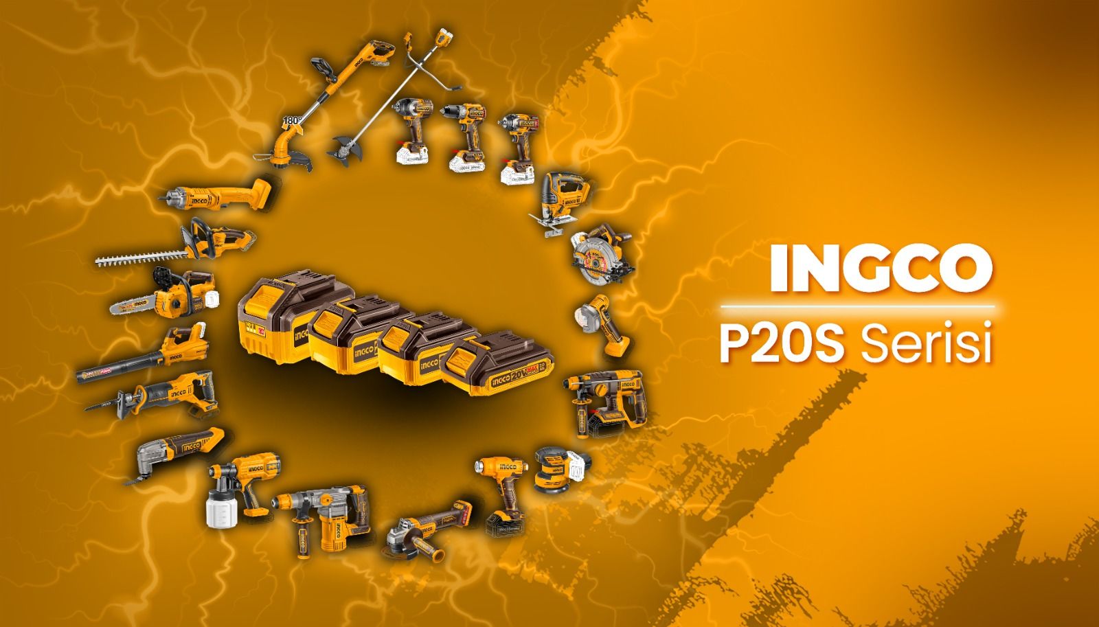 ingco tools