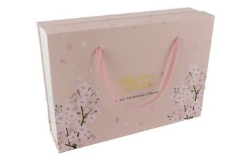 Florid Kavanoz 680ml 12x15cm