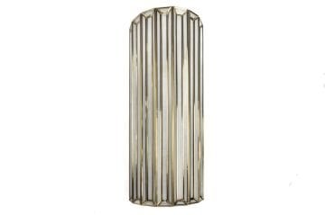 Pearly Pirinç Beyaz Aplik 26x60cm