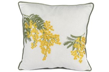 Mimoza 55x55 Yastık Kırlent