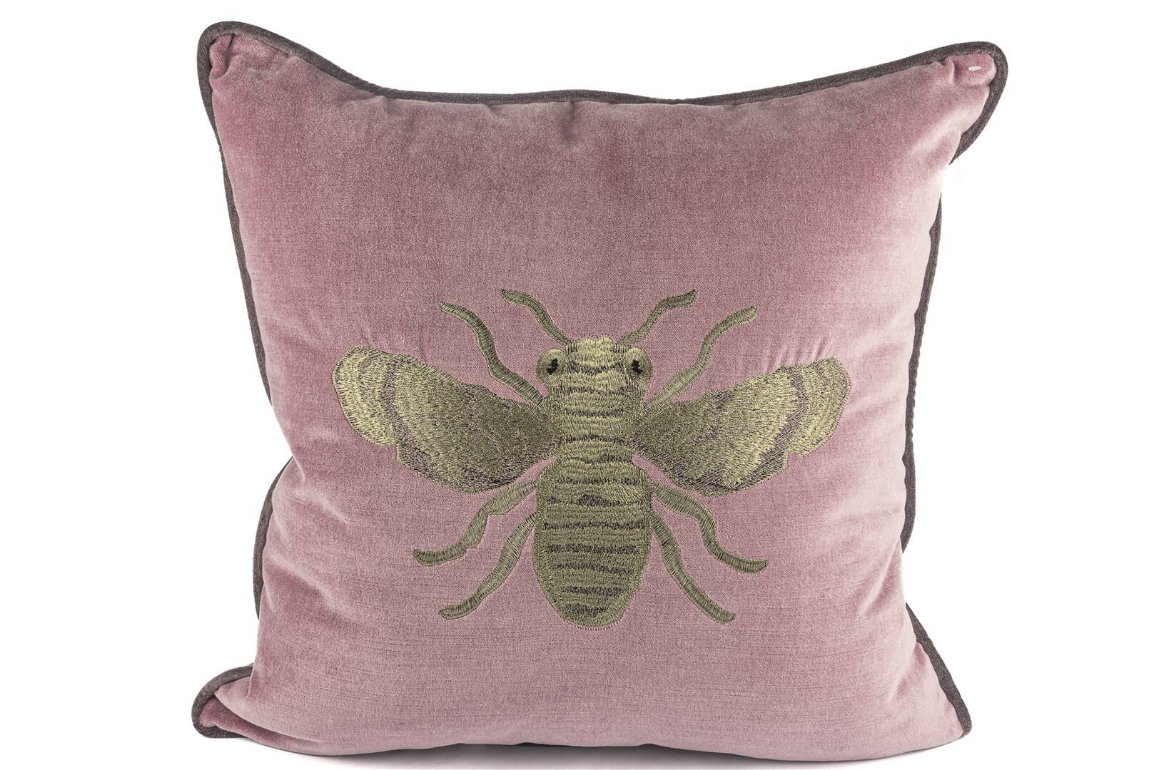 Arı Pembe Yastık 55*55