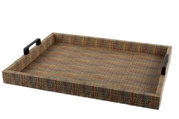 Vitaly Ahşap Tepsi 45x35x4cm