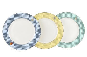 Billow 6lı Pasta Tabağı 21cm