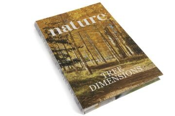 Nature Kitap Kutu 35x24x3cm