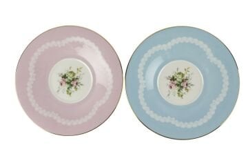 Rose Charm 2 Kişilik Çay Fincanı Seti 6 Parça 220cc