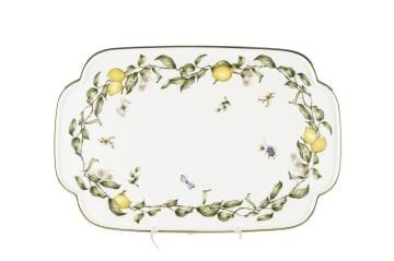 Sunleaf Servis Tabağı 32x21cm