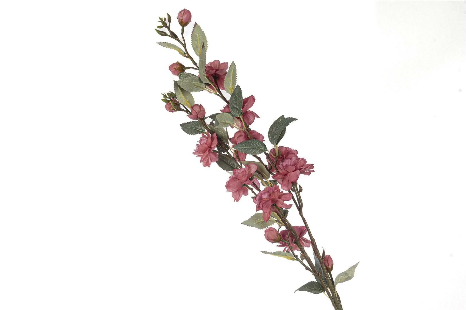 Pembe Bahar Dalı Yapay Çiçek 95cm