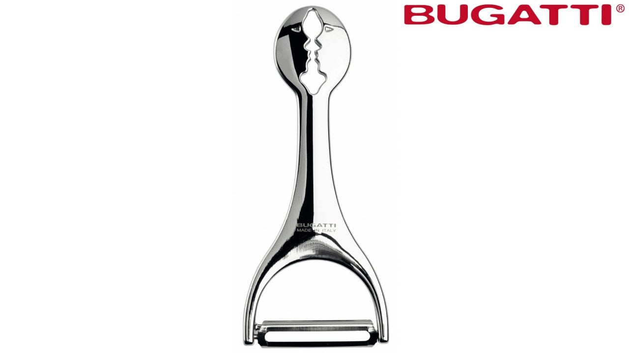 BUGATTİ Kiss Gümüş Soyucu 6x15cm