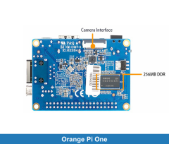 Orange Pi One ( 1 GB )