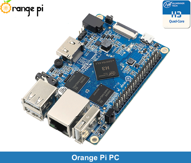 Orange Pi Pc