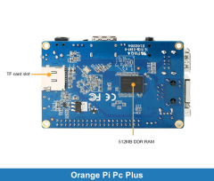 Orange Pi Pc Plus