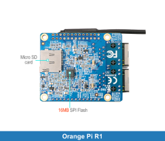 Orange Pi R1 (512MB)