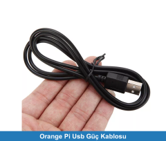 Orange Pi Usb Güç Kablosu