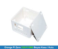 Orange Pi Zero Beyaz Kasa