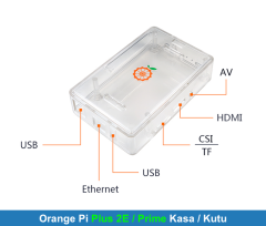 Orange Pi Prime Kasa