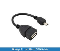 Usb Micro OTG Kablo
