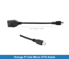 Usb Micro OTG Kablo