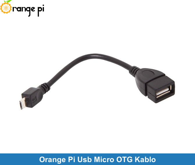 Usb Micro OTG Kablo