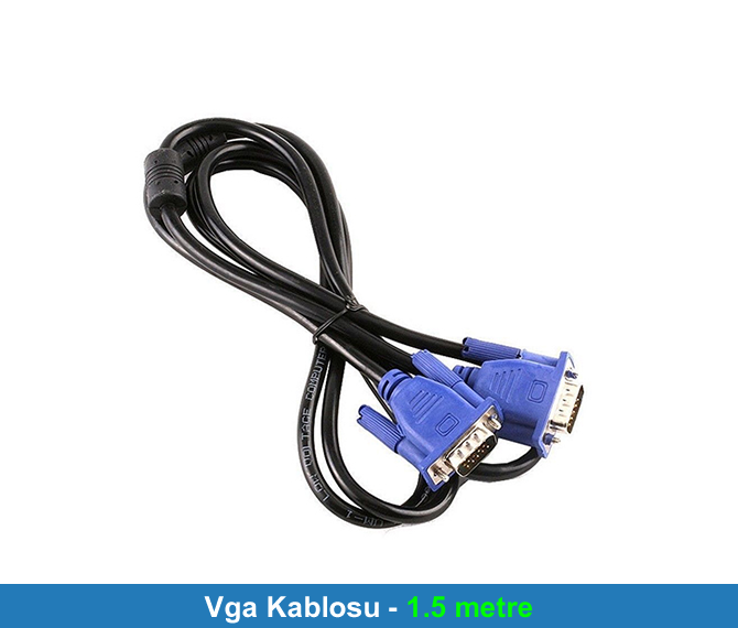 Vga Kablosu 1.5 Metre