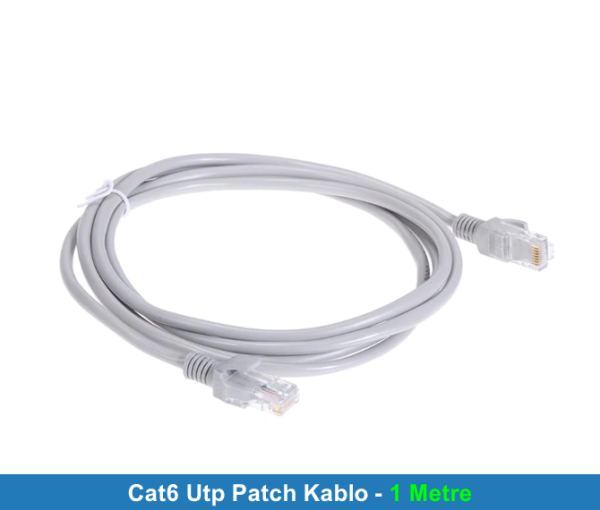 Ethernet Kablosu 1 Metre