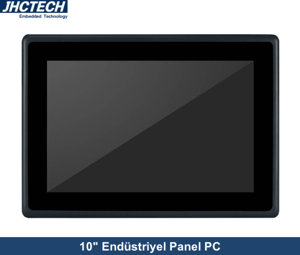 ALAD-A1001T Intel Baytrail Celeron J1900 4GB 120GB SSD Freedos 10.1'' All In One Endüstriyel Panel PC