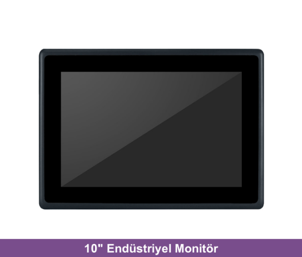 ALAD-101T 10.1'' Endüstriyel Dokunmatik LCD Monitör