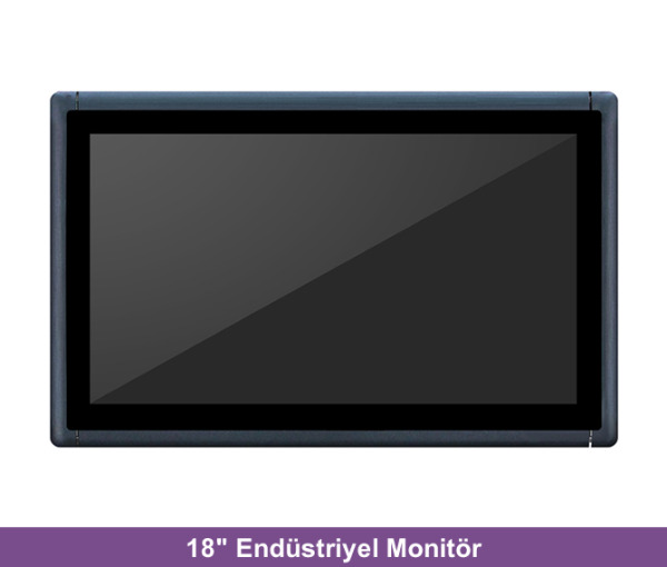 ALAD-181T 18.5'' 75Hz Endüstriyel Dokunmatik LCD Monitör