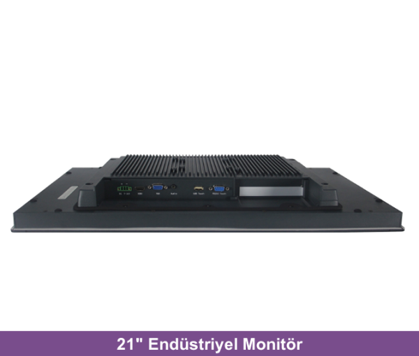 ALAD-211T 21.5'' Endüstriyel Dokunmatik LCD Monitör