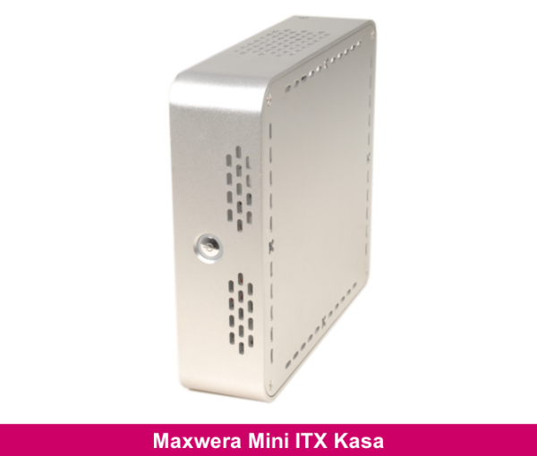 Maxwera KS-34 Mini ITX Kasa