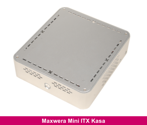 Maxwera KS-34 Mini ITX Kasa