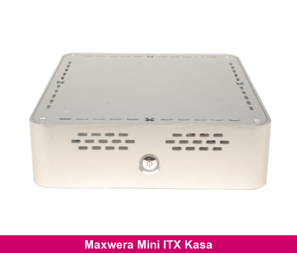 Maxwera KS-34 Mini ITX Kasa