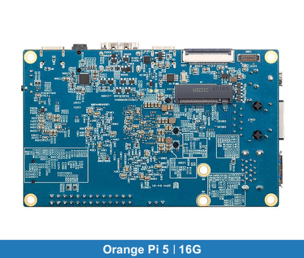 Orange Pi 5 | 16GB