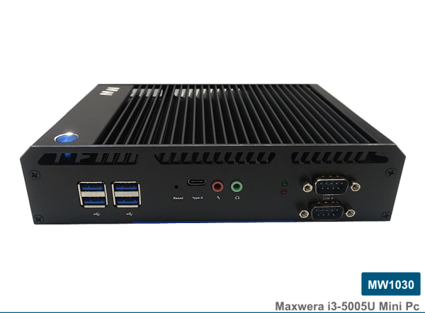 MW1030 Intel Core i3-5005U 8GB 128GB SSD WI-FI Freedos Mini PC