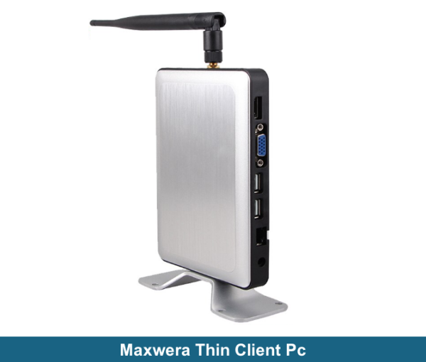 MW1000 Thin Client Mini Pc