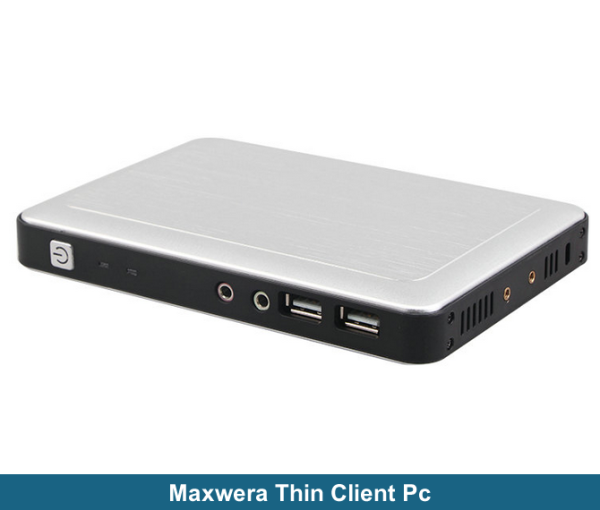 MW1000 Thin Client Mini Pc