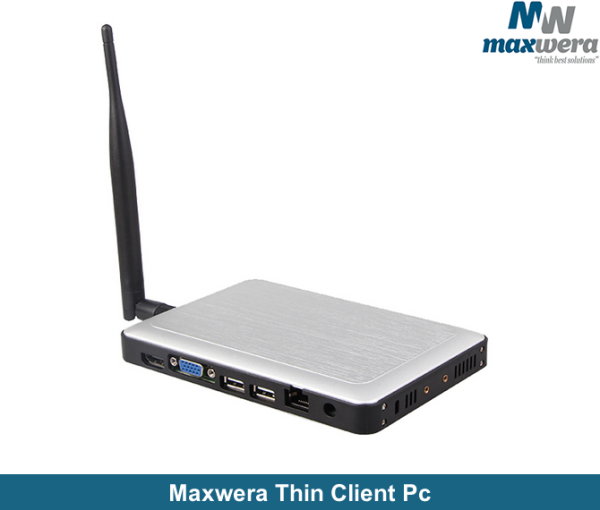 MW1000 Thin Client Mini Pc