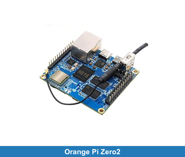 Orange Pi Zero2 | 1GB