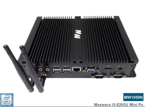 MW1050N Intel Core i5-8265U 8GB 256GB SSD WI-FI Freedos Mini PC