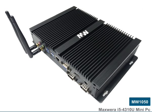 MW1050N Intel Core i5-8265U 8GB 256GB SSD WI-FI Freedos Mini PC