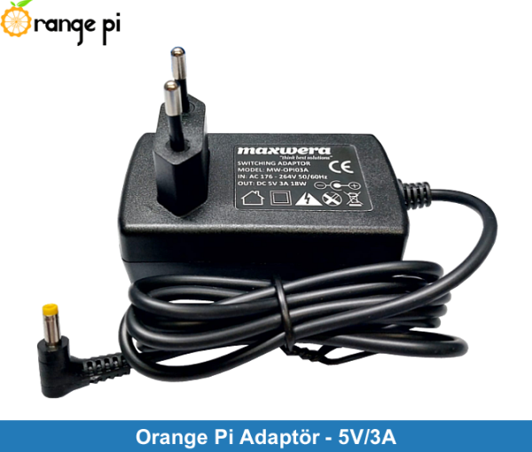Orange Pi Adaptör | Orange Pi 4 LTS için