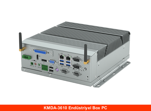 KMDA-3610 Intel Core i5-6500U 8GB 128GB SSD Freedos Endüstriyel Mini PC