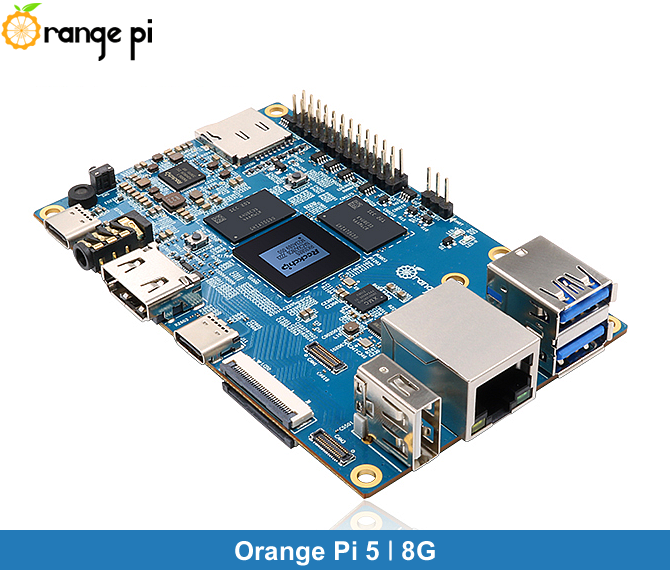 Orange Pi 5 | 8GB