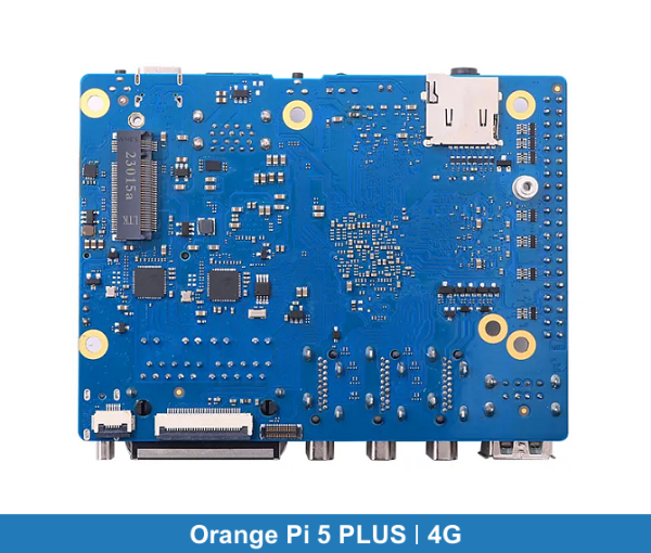 Orange Pi 5 PLUS | 4GB