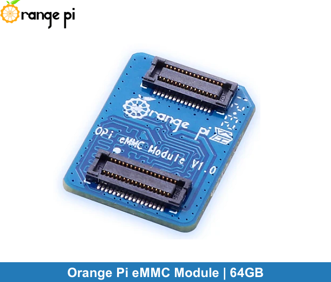 Orange Pi eMMC Module | 64GB