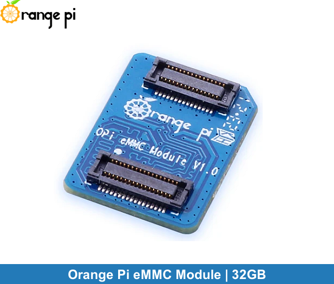 Orange Pi eMMC Module | 32GB