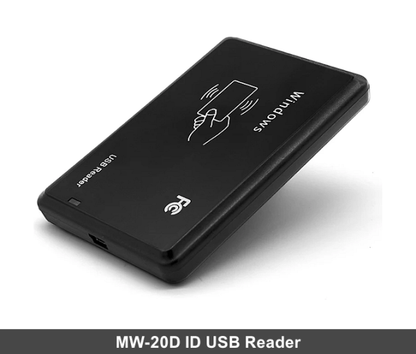 MW-20D ID USB Reader