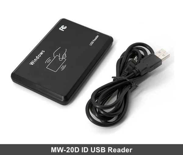 MW-20D ID USB Reader