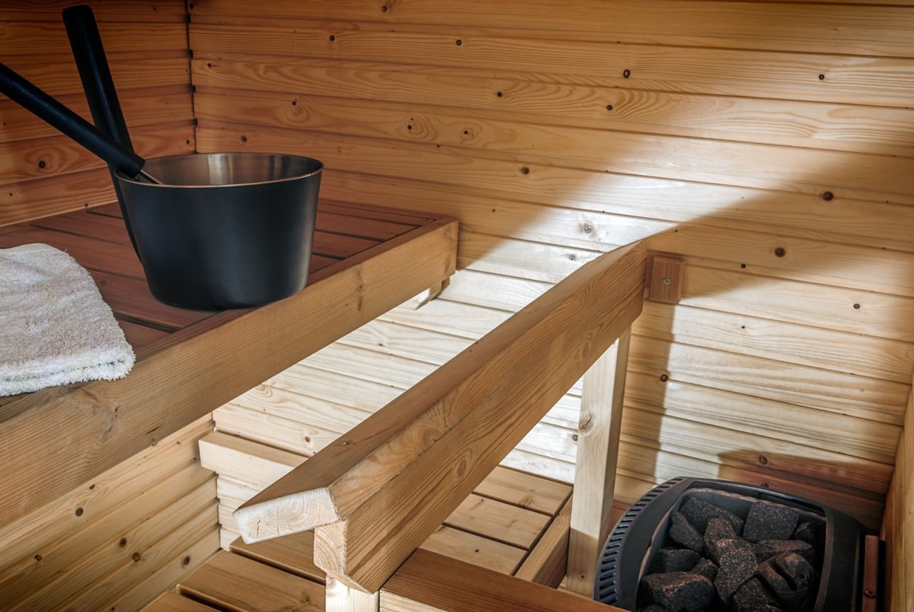 Sauna nedir? Kaç çeşittir?