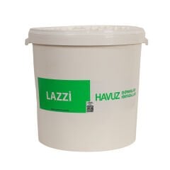 Lazzi Granül Toz Klor 25 KG Havuz Kimyasalı